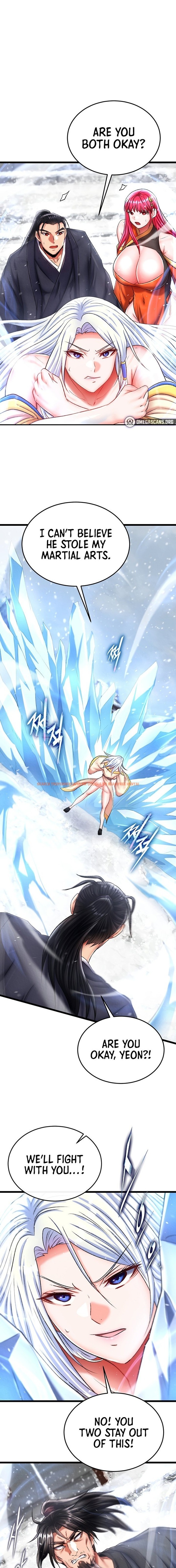 Read Hentai Image 1 39673 in comic I Ended Up In The World Of Murim - Chapter 70 - hentaitnt.net