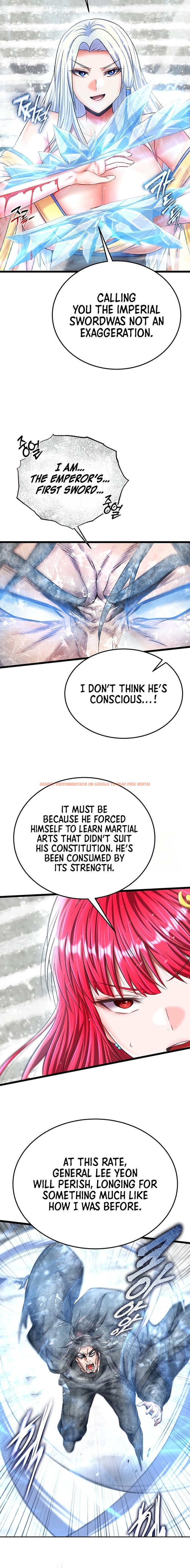Read Hentai Image 10 39673 in comic I Ended Up In The World Of Murim - Chapter 70 - hentaitnt.net