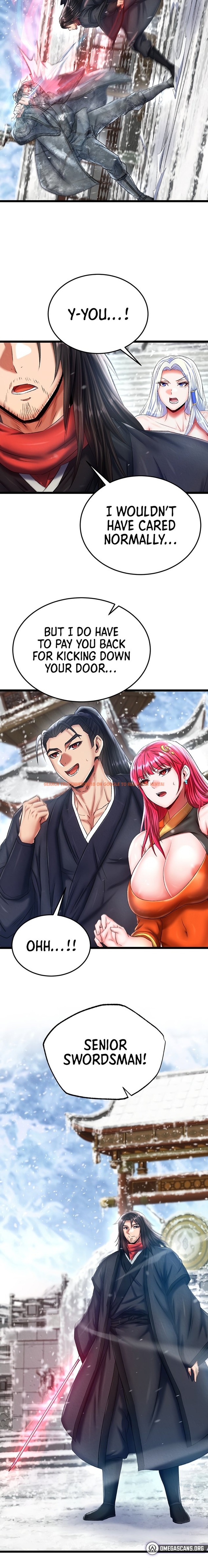 Read Hentai Image 12 39673 in comic I Ended Up In The World Of Murim - Chapter 70 - hentaitnt.net