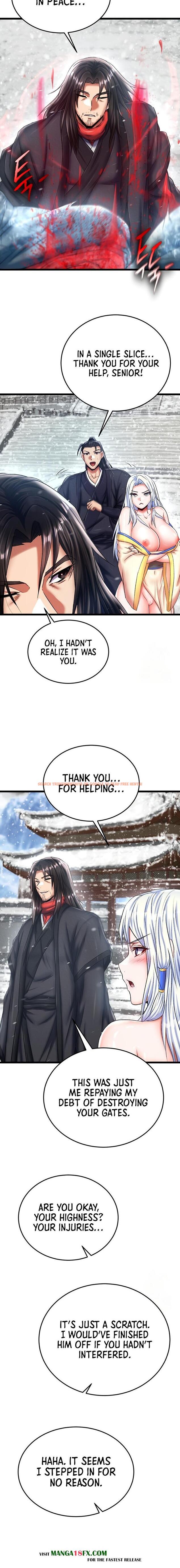 Read Hentai Image 14 673 in comic I Ended Up In The World Of Murim - Chapter 70 - hentaitnt.net