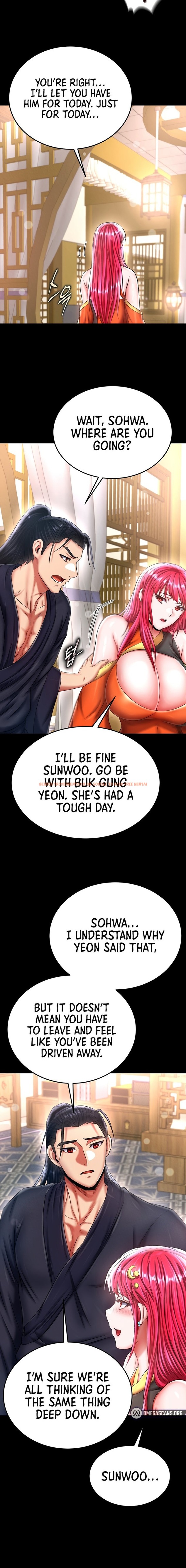 Read Hentai Image 22 39674 in comic I Ended Up In The World Of Murim - Chapter 70 - hentaitnt.net