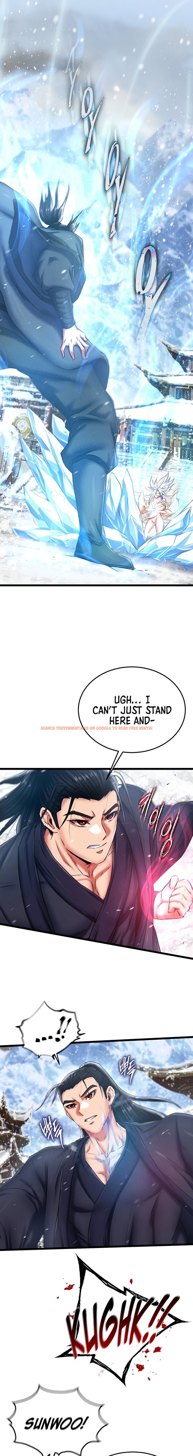 Read Hentai Image 3 39673 in comic I Ended Up In The World Of Murim - Chapter 70 - hentaitnt.net