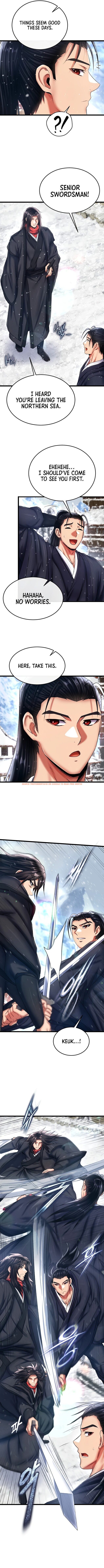 Read Hentai Image 8 75154 in comic I Ended Up In The World Of Murim - Chapter 71 - hentaitnt.net