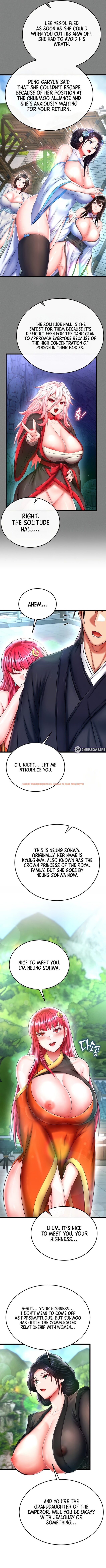 Read Hentai Image 9 61edb in comic I Ended Up In The World Of Murim - Chapter 72 - hentaitnt.net