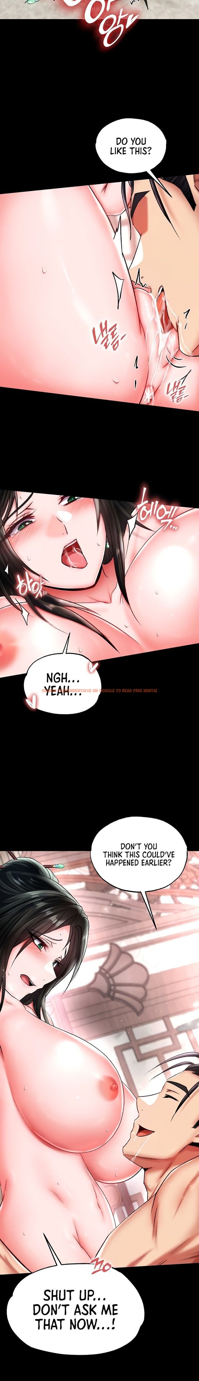 Read Hentai Image 12 81643 in comic I Ended Up In The World Of Murim - Chapter 73 - hentaitnt.net