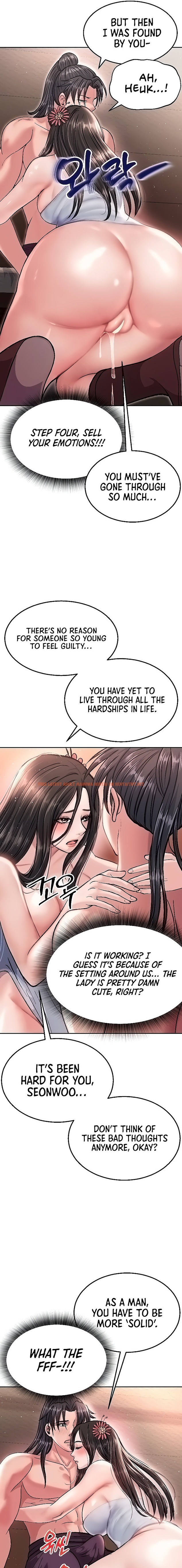 Read Hentai Image 15 27589 in comic I Ended Up In The World Of Murim - Chapter 8 - hentaitnt.net