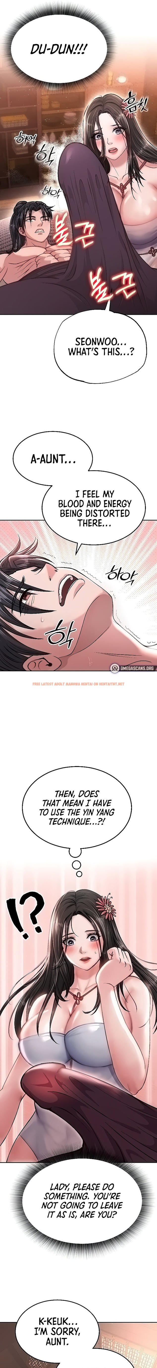 Read Hentai Image 21 27589 in comic I Ended Up In The World Of Murim - Chapter 8 - hentaitnt.net