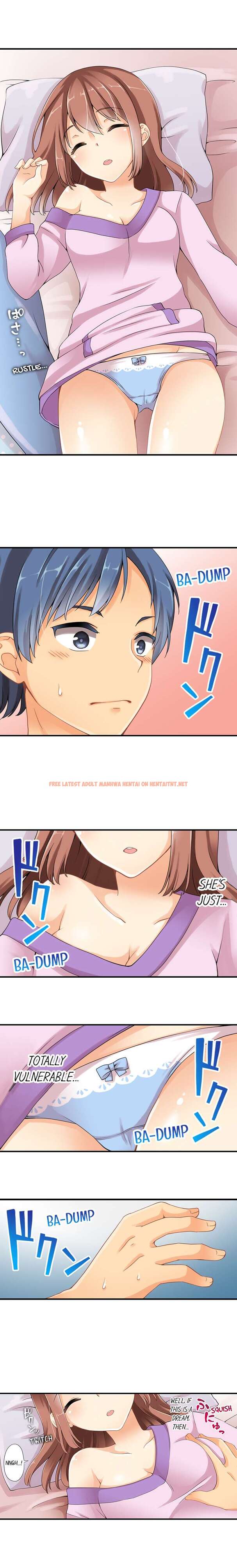 Read Hentai Image 5 971 in comic I Gave My First Time To My Brother - Chapter 1 - hentaitnt.net