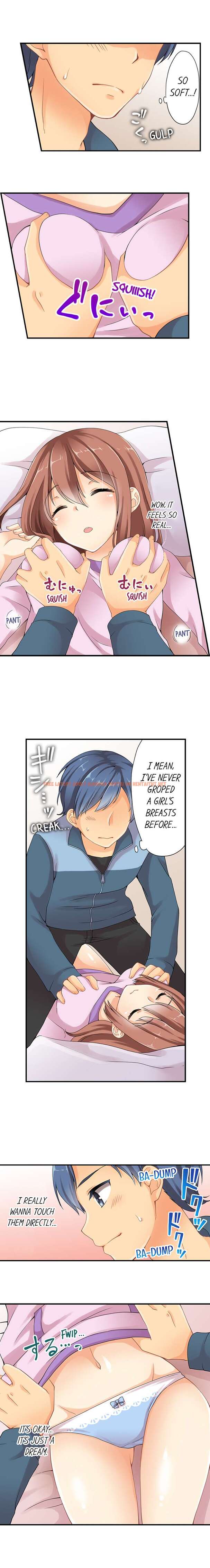 Read Hentai Image 6 971 in comic I Gave My First Time To My Brother - Chapter 1 - hentaitnt.net