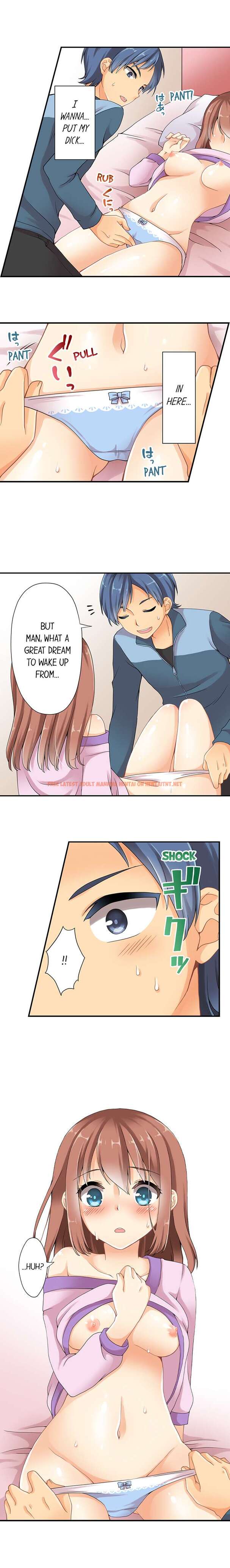 Read Hentai Image 9 971 in comic I Gave My First Time To My Brother - Chapter 1 - hentaitnt.net