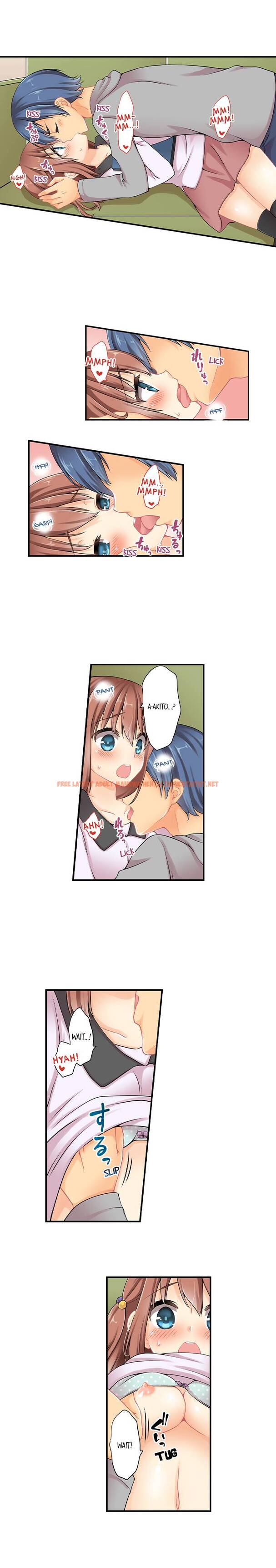 Read Hentai Image 5 964 in comic I Gave My First Time To My Brother - Chapter 10 - hentaitnt.net