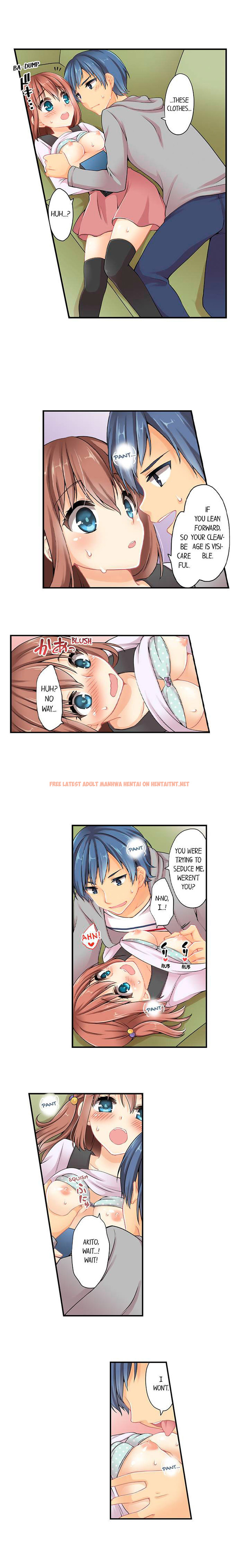 Read Hentai Image 6 964 in comic I Gave My First Time To My Brother - Chapter 10 - hentaitnt.net