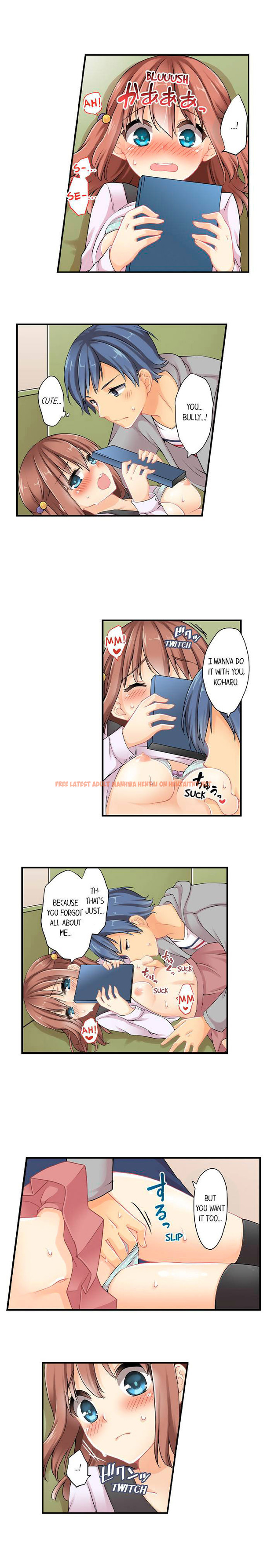 Read Hentai Image 8 964 in comic I Gave My First Time To My Brother - Chapter 10 - hentaitnt.net