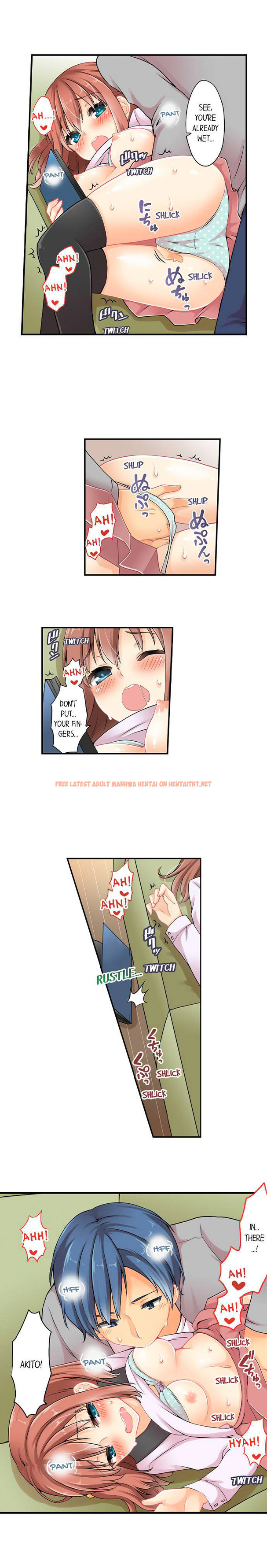 Read Hentai Image 9 964 in comic I Gave My First Time To My Brother - Chapter 10 - hentaitnt.net