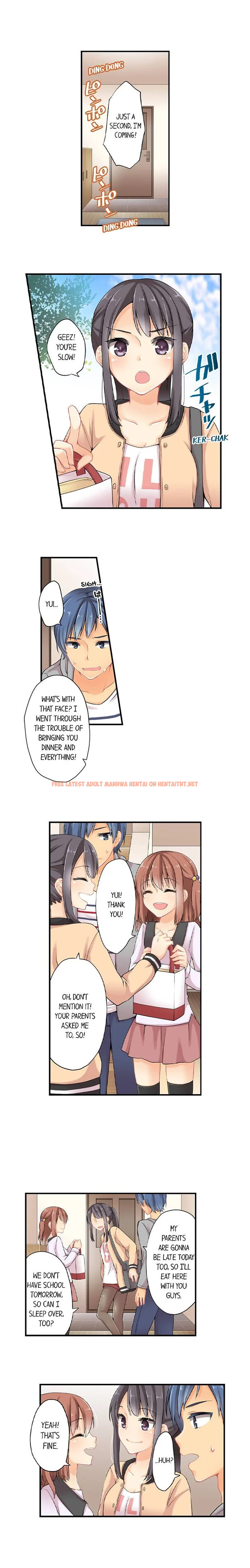 Read Hentai Image 3 964 in comic I Gave My First Time To My Brother - Chapter 11 - hentaitnt.net