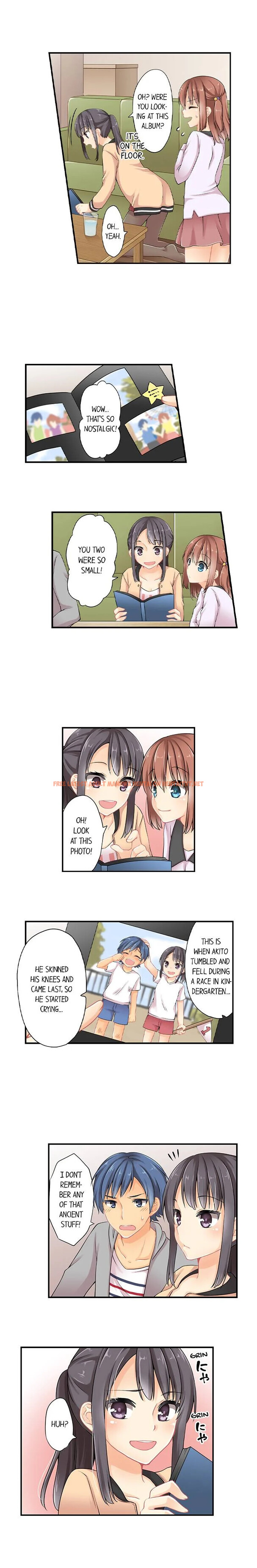 Read Hentai Image 5 964 in comic I Gave My First Time To My Brother - Chapter 11 - hentaitnt.net