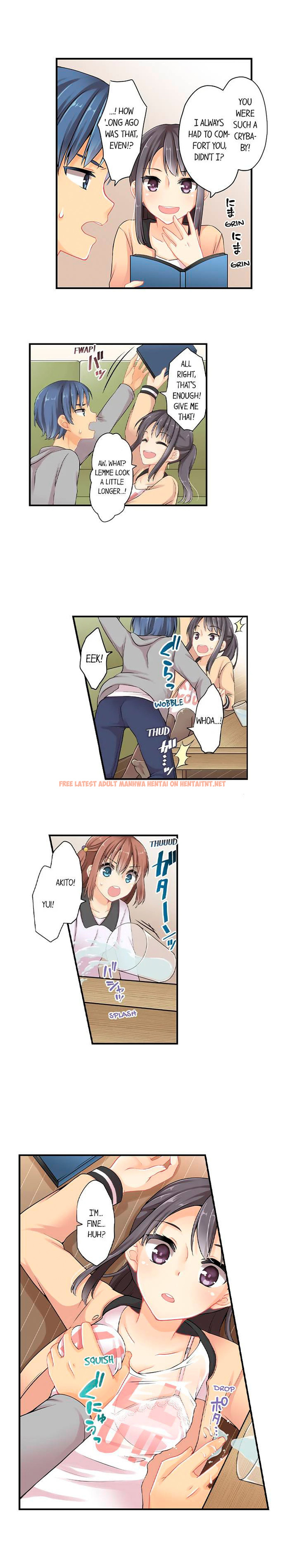 Read Hentai Image 6 964 in comic I Gave My First Time To My Brother - Chapter 11 - hentaitnt.net