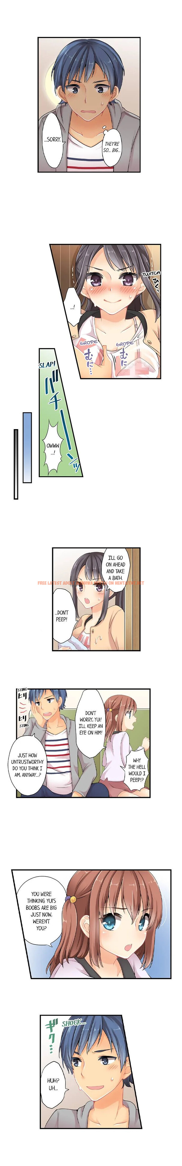 Read Hentai Image 7 964 in comic I Gave My First Time To My Brother - Chapter 11 - hentaitnt.net