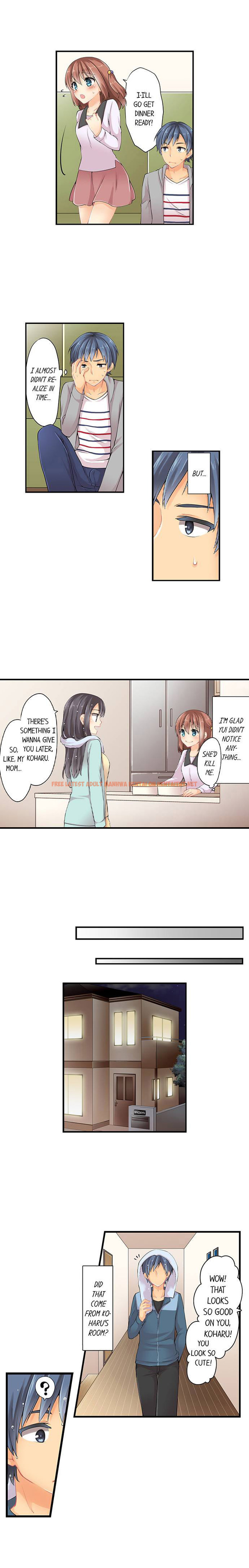 Read Hentai Image 4 964 in comic I Gave My First Time To My Brother - Chapter 13 - hentaitnt.net