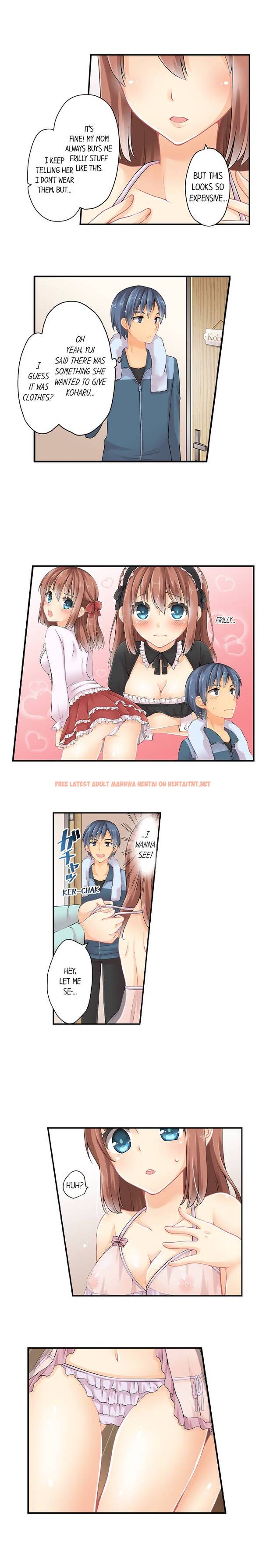 Read Hentai Image 5 964 in comic I Gave My First Time To My Brother - Chapter 13 - hentaitnt.net