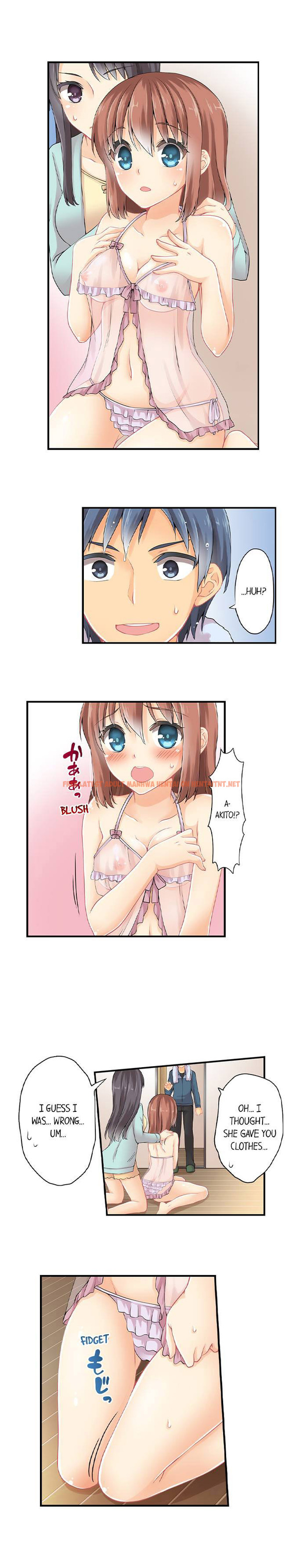 Read Hentai Image 6 964 in comic I Gave My First Time To My Brother - Chapter 13 - hentaitnt.net