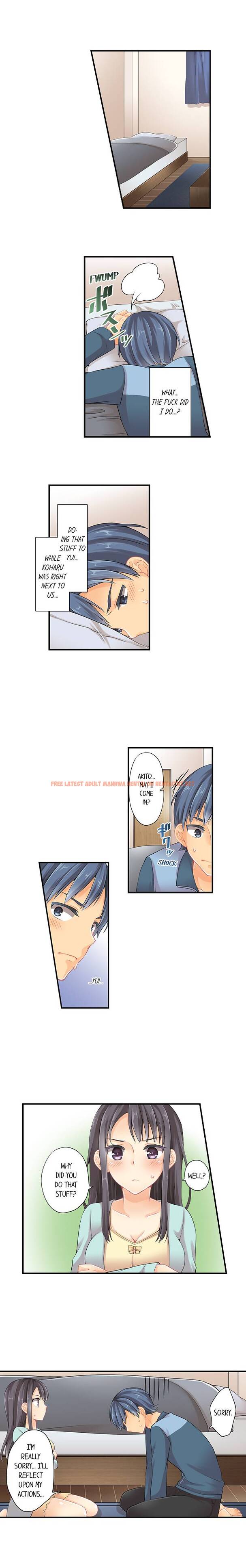 Read Hentai Image 3 245 in comic I Gave My First Time To My Brother - Chapter 15 - hentaitnt.net