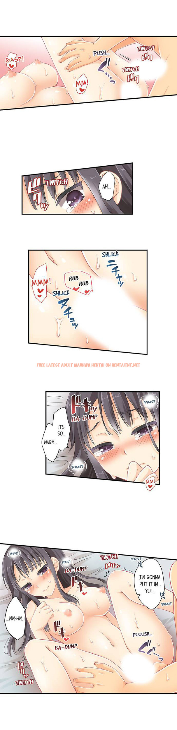 Read Hentai Image 9 245 in comic I Gave My First Time To My Brother - Chapter 15 - hentaitnt.net