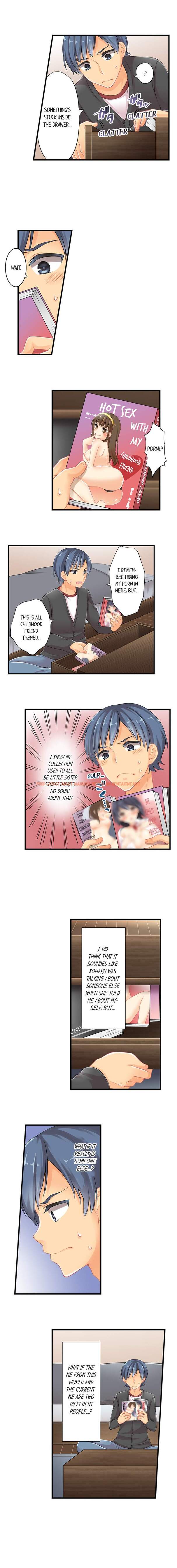 Read Hentai Image 7 421 in comic I Gave My First Time To My Brother - Chapter 16 - hentaitnt.net