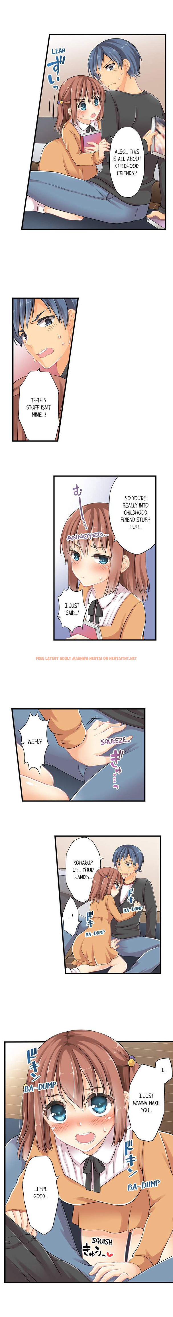 Read Hentai Image 9 421 in comic I Gave My First Time To My Brother - Chapter 16 - hentaitnt.net