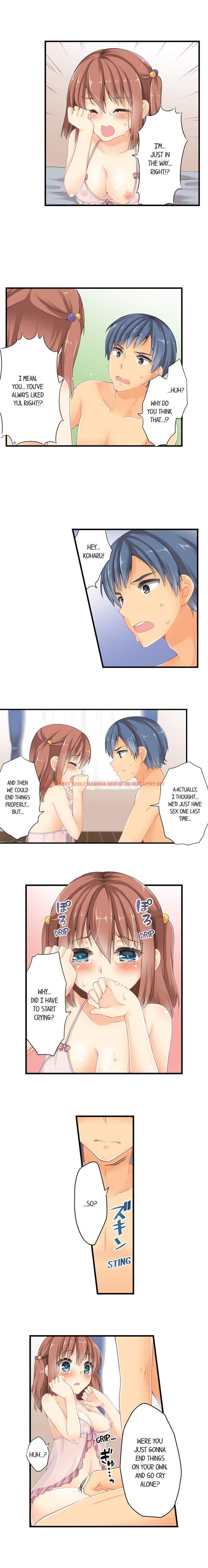 Read Hentai Image 3 326 in comic I Gave My First Time To My Brother - Chapter 18 - hentaitnt.net