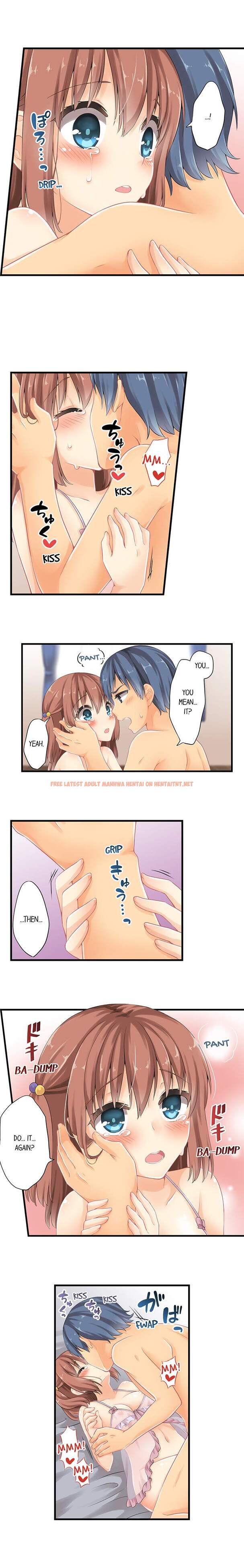 Read Hentai Image 5 326 in comic I Gave My First Time To My Brother - Chapter 18 - hentaitnt.net