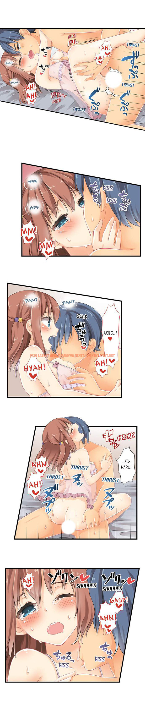 Read Hentai Image 6 326 in comic I Gave My First Time To My Brother - Chapter 18 - hentaitnt.net