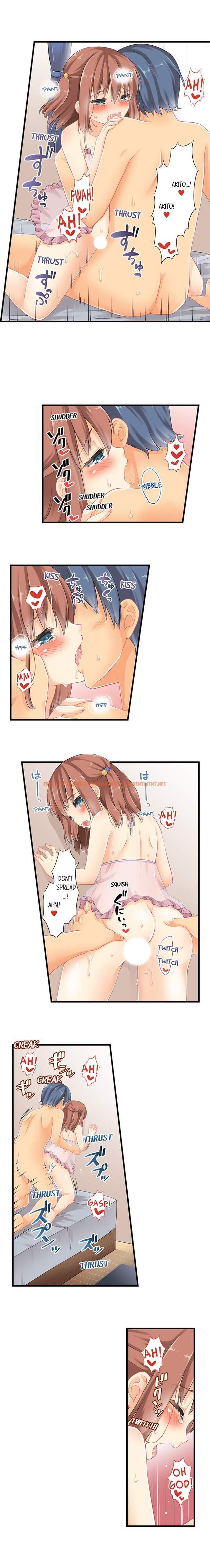 Read Hentai Image 7 326 in comic I Gave My First Time To My Brother - Chapter 18 - hentaitnt.net