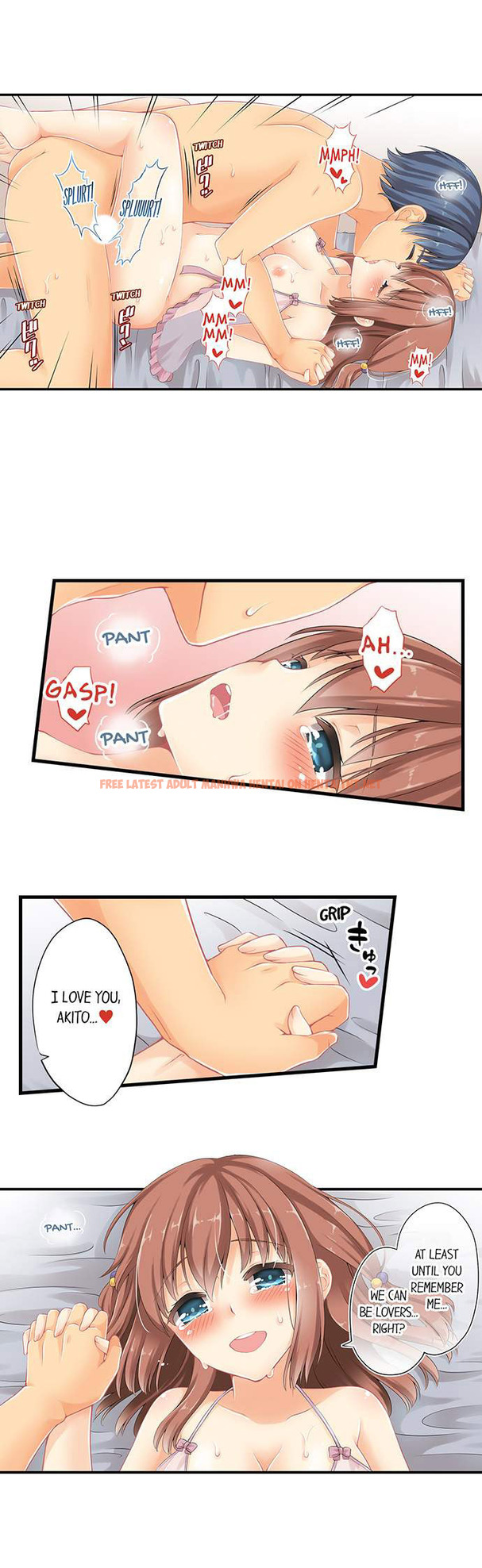 Read Hentai Image 9 326 in comic I Gave My First Time To My Brother - Chapter 18 - hentaitnt.net