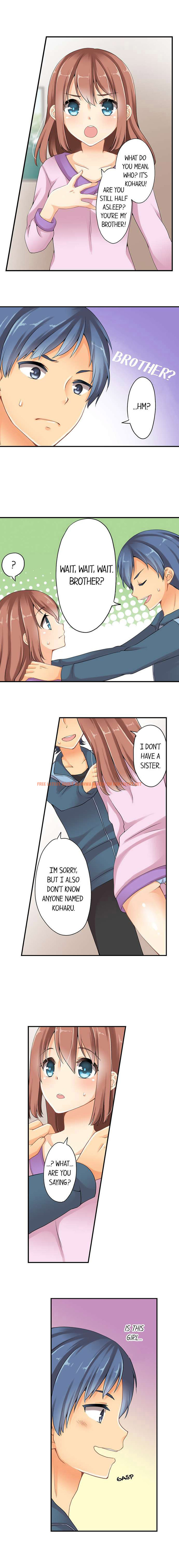 Read Hentai Image 4 971 in comic I Gave My First Time To My Brother - Chapter 2 - hentaitnt.net