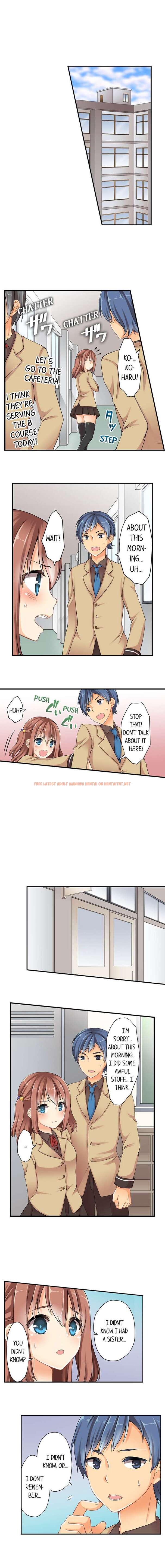 Read Hentai Image 5 971 in comic I Gave My First Time To My Brother - Chapter 3 - hentaitnt.net