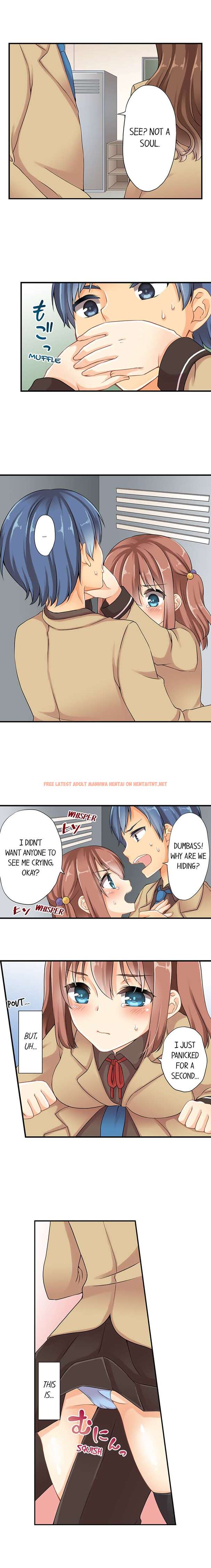 Read Hentai Image 7 971 in comic I Gave My First Time To My Brother - Chapter 3 - hentaitnt.net