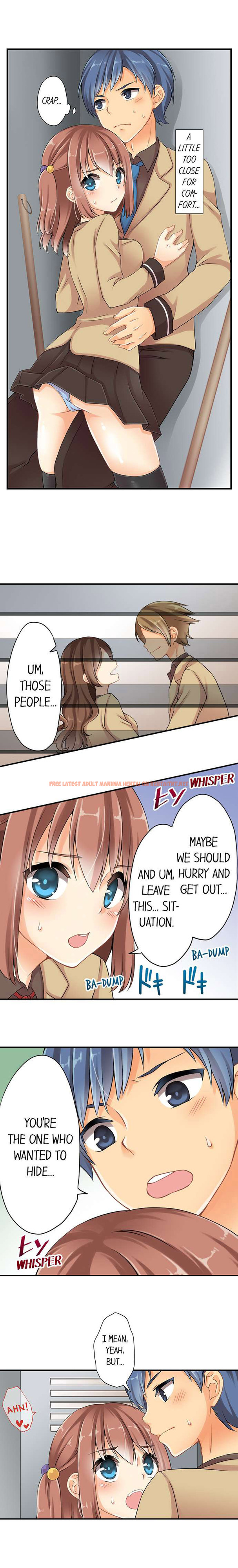 Read Hentai Image 8 971 in comic I Gave My First Time To My Brother - Chapter 3 - hentaitnt.net