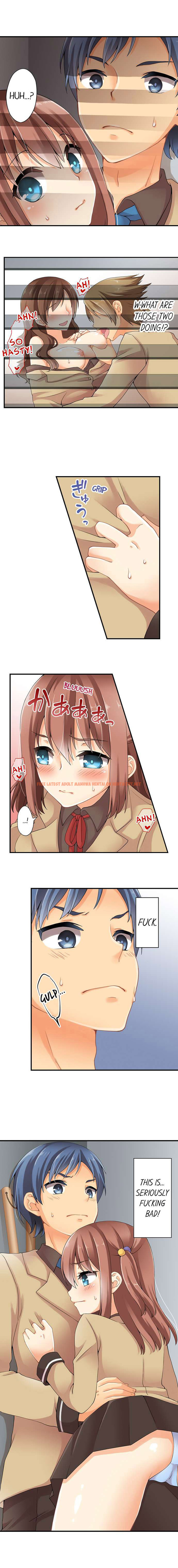 Read Hentai Image 9 971 in comic I Gave My First Time To My Brother - Chapter 3 - hentaitnt.net