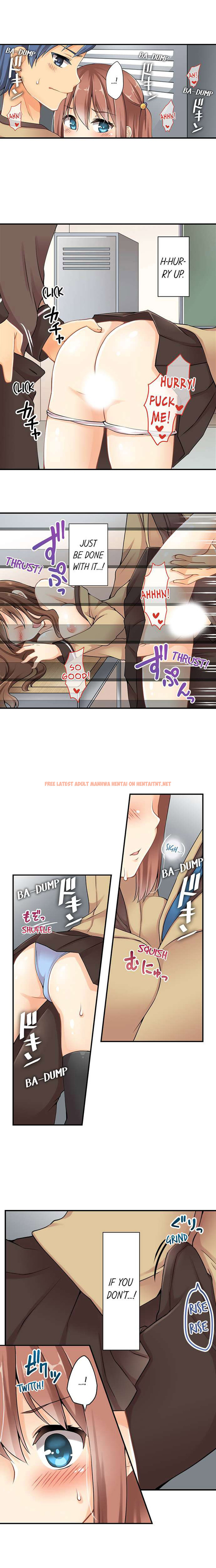 Read Hentai Image 2 971 in comic I Gave My First Time To My Brother - Chapter 4 - hentaitnt.net