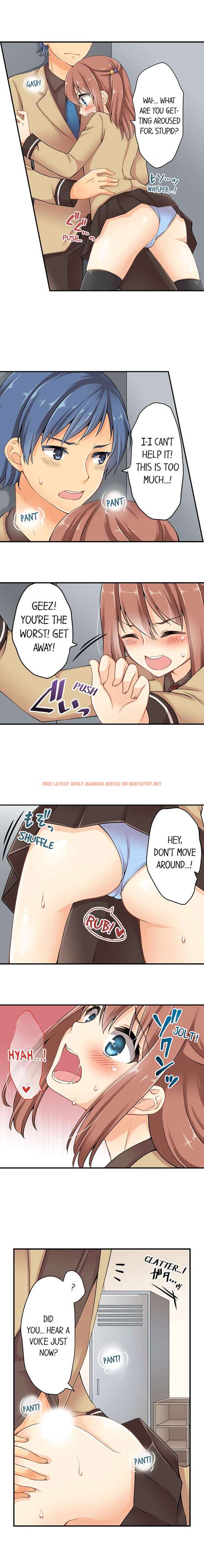 Read Hentai Image 3 971 in comic I Gave My First Time To My Brother - Chapter 4 - hentaitnt.net