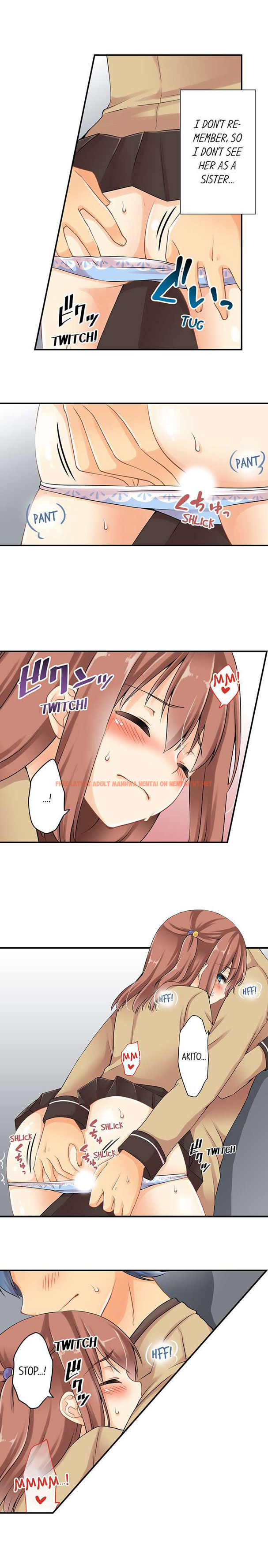 Read Hentai Image 6 971 in comic I Gave My First Time To My Brother - Chapter 4 - hentaitnt.net