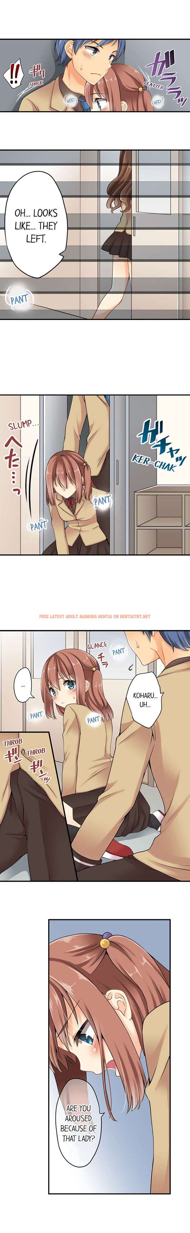 Read Hentai Image 7 971 in comic I Gave My First Time To My Brother - Chapter 4 - hentaitnt.net