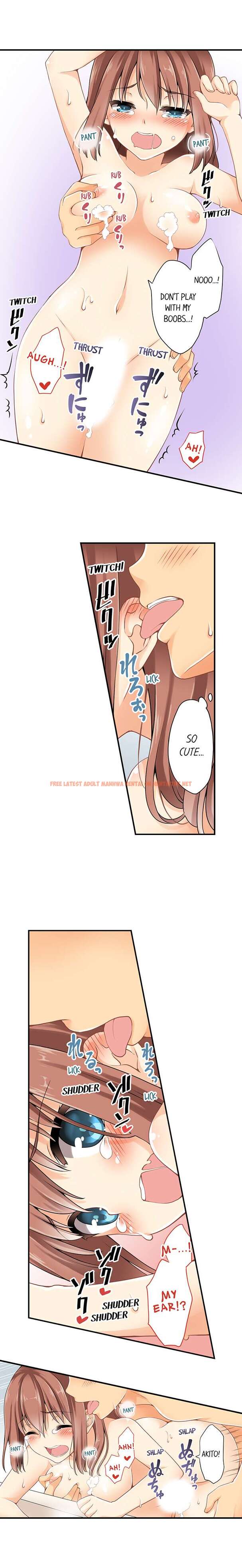 Read Hentai Image 6 971 in comic I Gave My First Time To My Brother - Chapter 6 - hentaitnt.net