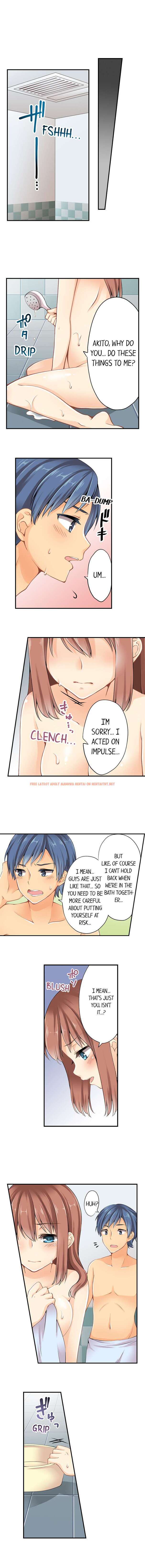 Read Hentai Image 8 971 in comic I Gave My First Time To My Brother - Chapter 6 - hentaitnt.net