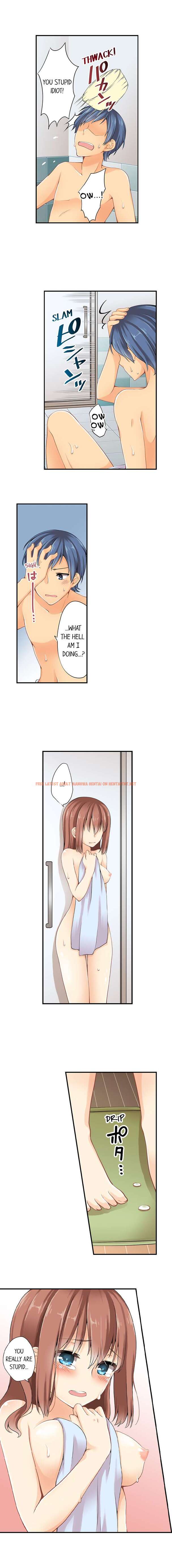 Read Hentai Image 9 971 in comic I Gave My First Time To My Brother - Chapter 6 - hentaitnt.net