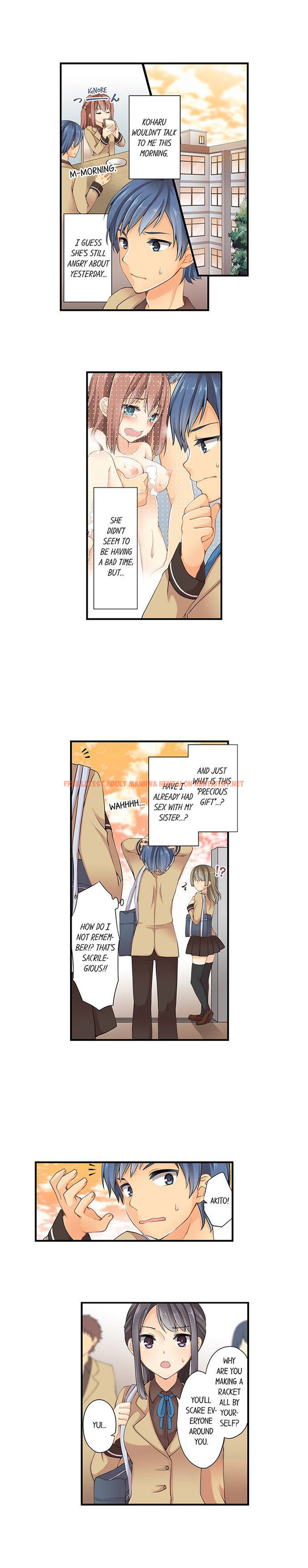 Read Hentai Image 2 971 in comic I Gave My First Time To My Brother - Chapter 7 - hentaitnt.net