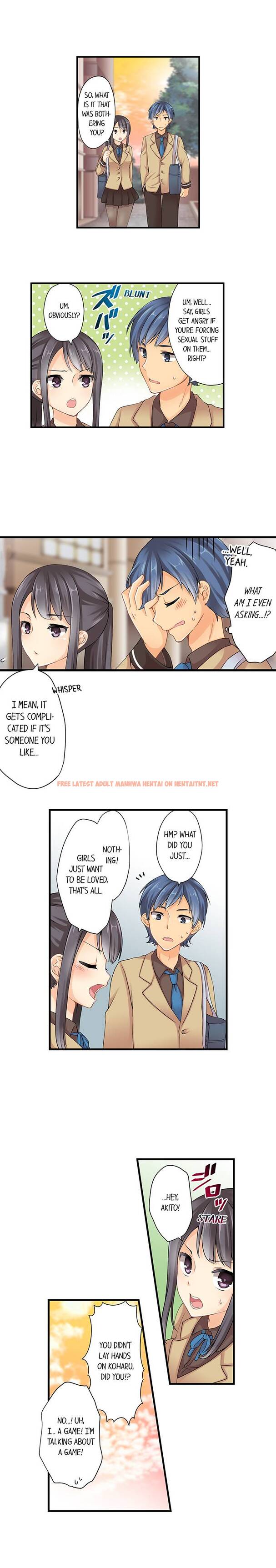 Read Hentai Image 3 971 in comic I Gave My First Time To My Brother - Chapter 7 - hentaitnt.net