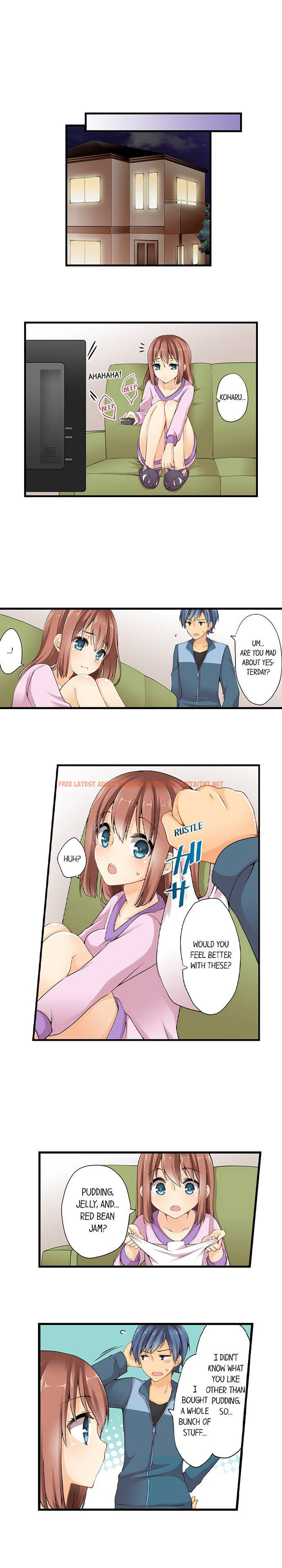 Read Hentai Image 4 971 in comic I Gave My First Time To My Brother - Chapter 7 - hentaitnt.net