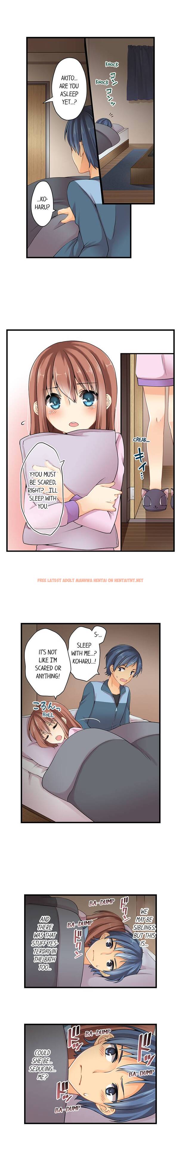 Read Hentai Image 7 971 in comic I Gave My First Time To My Brother - Chapter 7 - hentaitnt.net